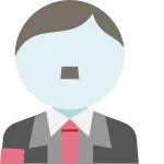 Dictator SVG Icon